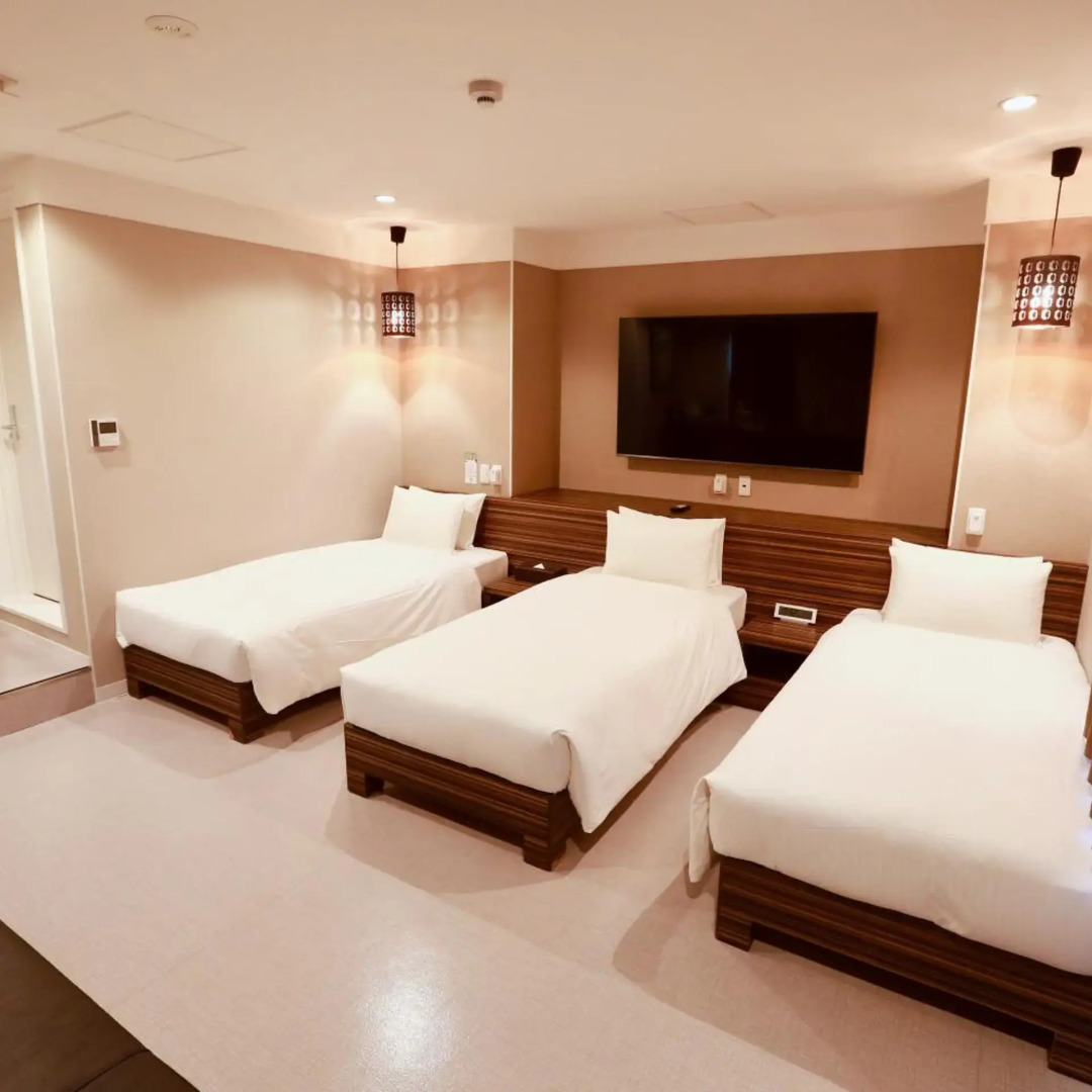 Foto - Hotel 88 Shinsaibashi