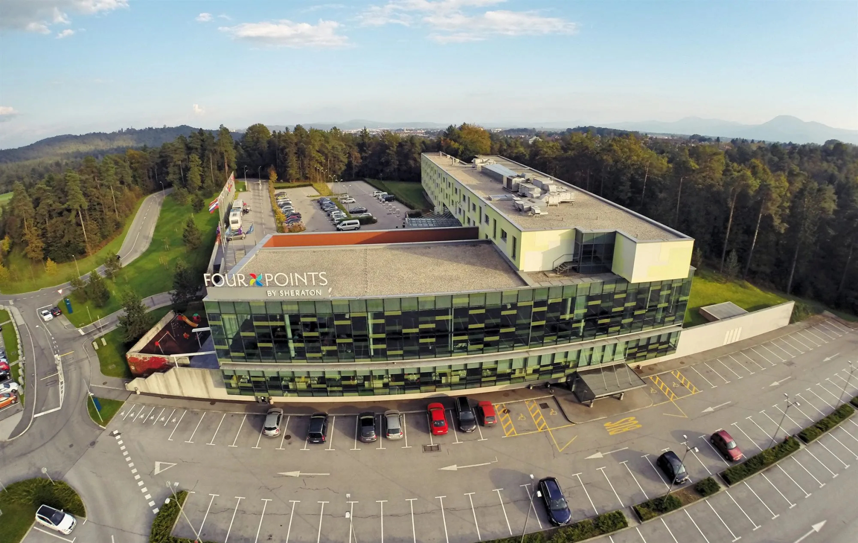 Photo - Four Points by Sheraton Ljubljana Mons