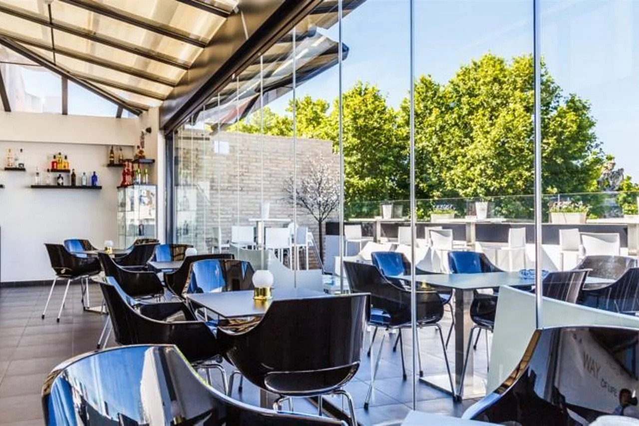 Foto - Patio de La Alameda