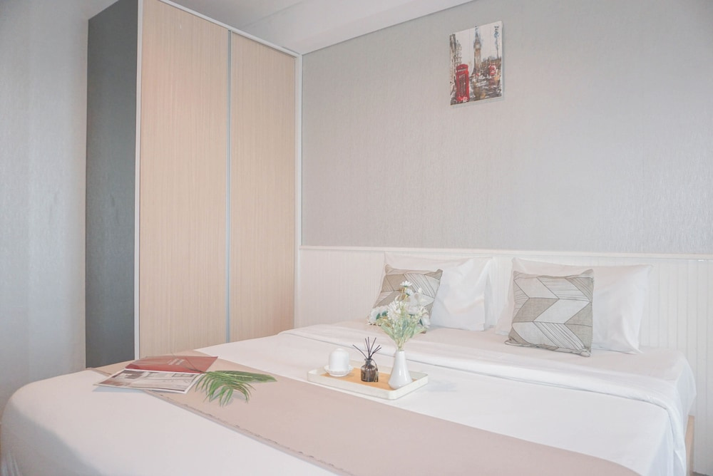 Modern 2Br Apartment Tamansari Iswara