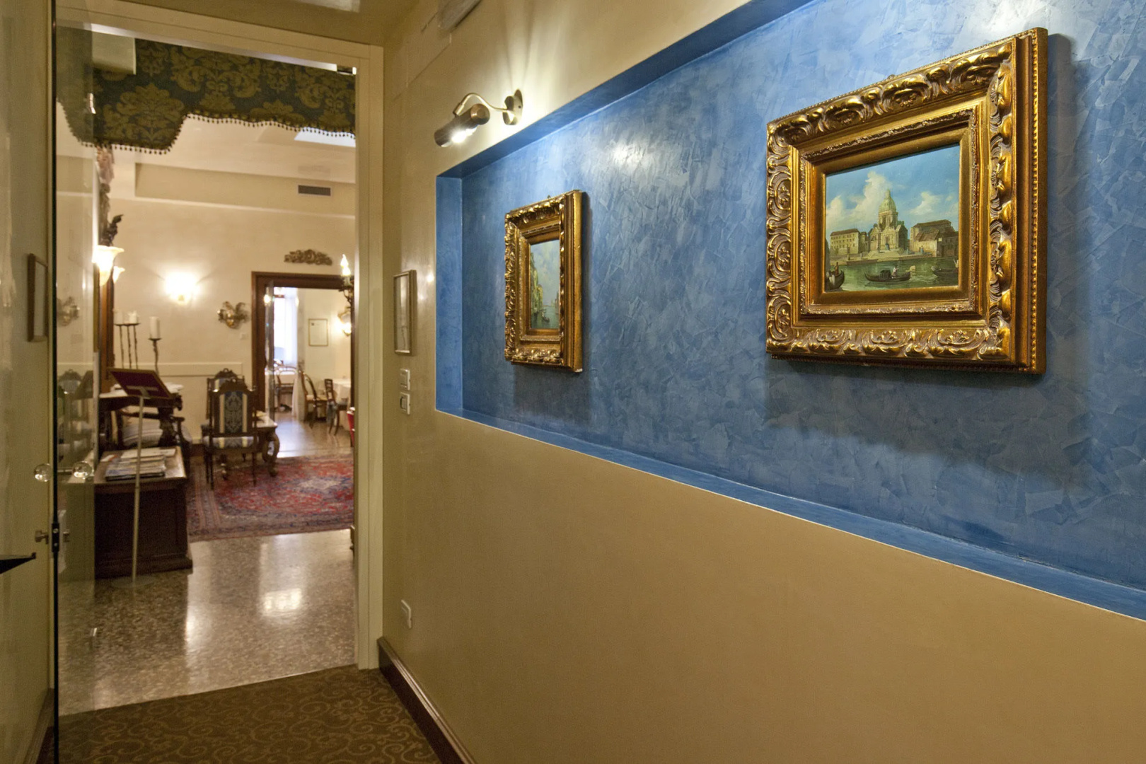 Photo - Palazzo Odoni
