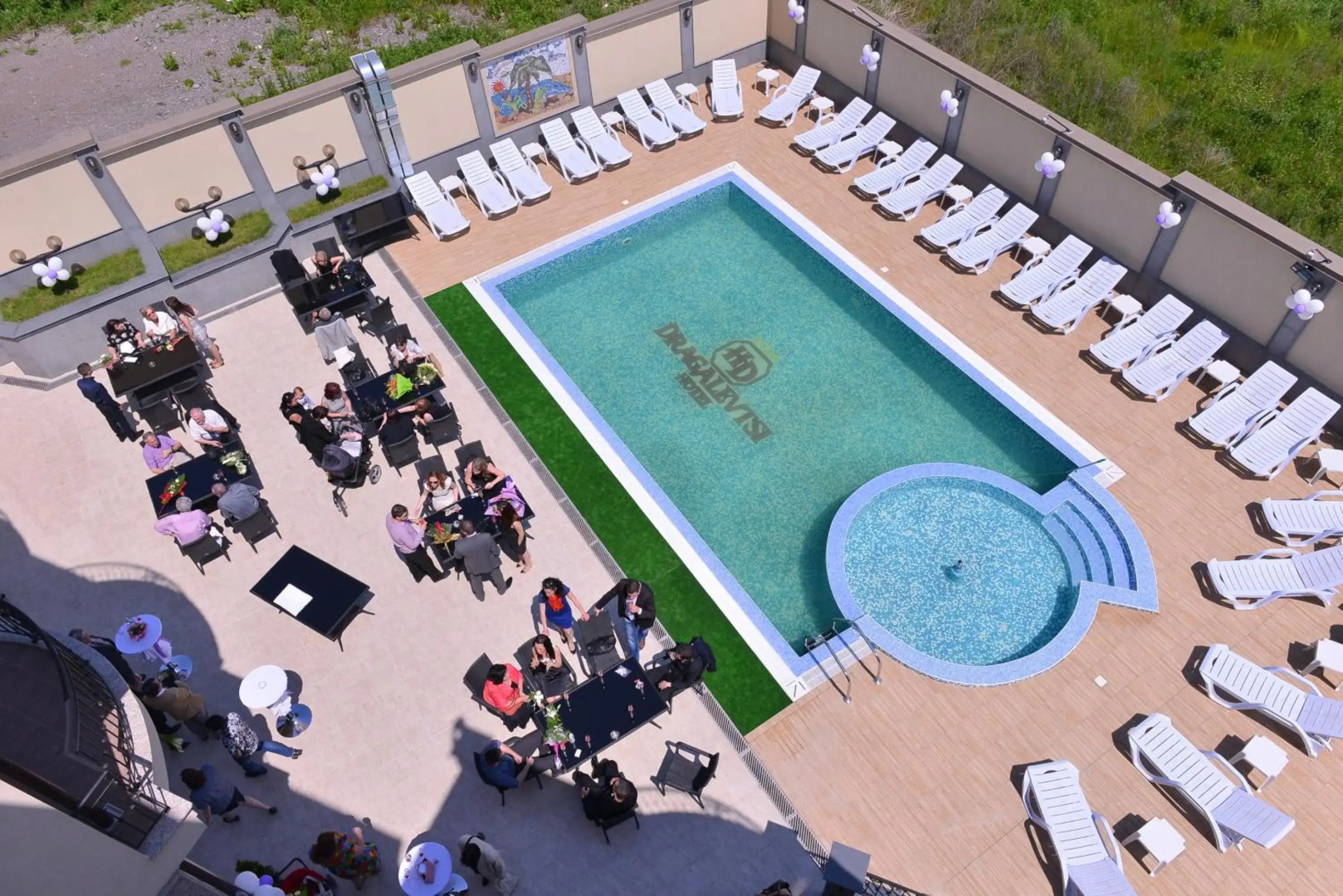 Photo - Hotel Dragalevtsi