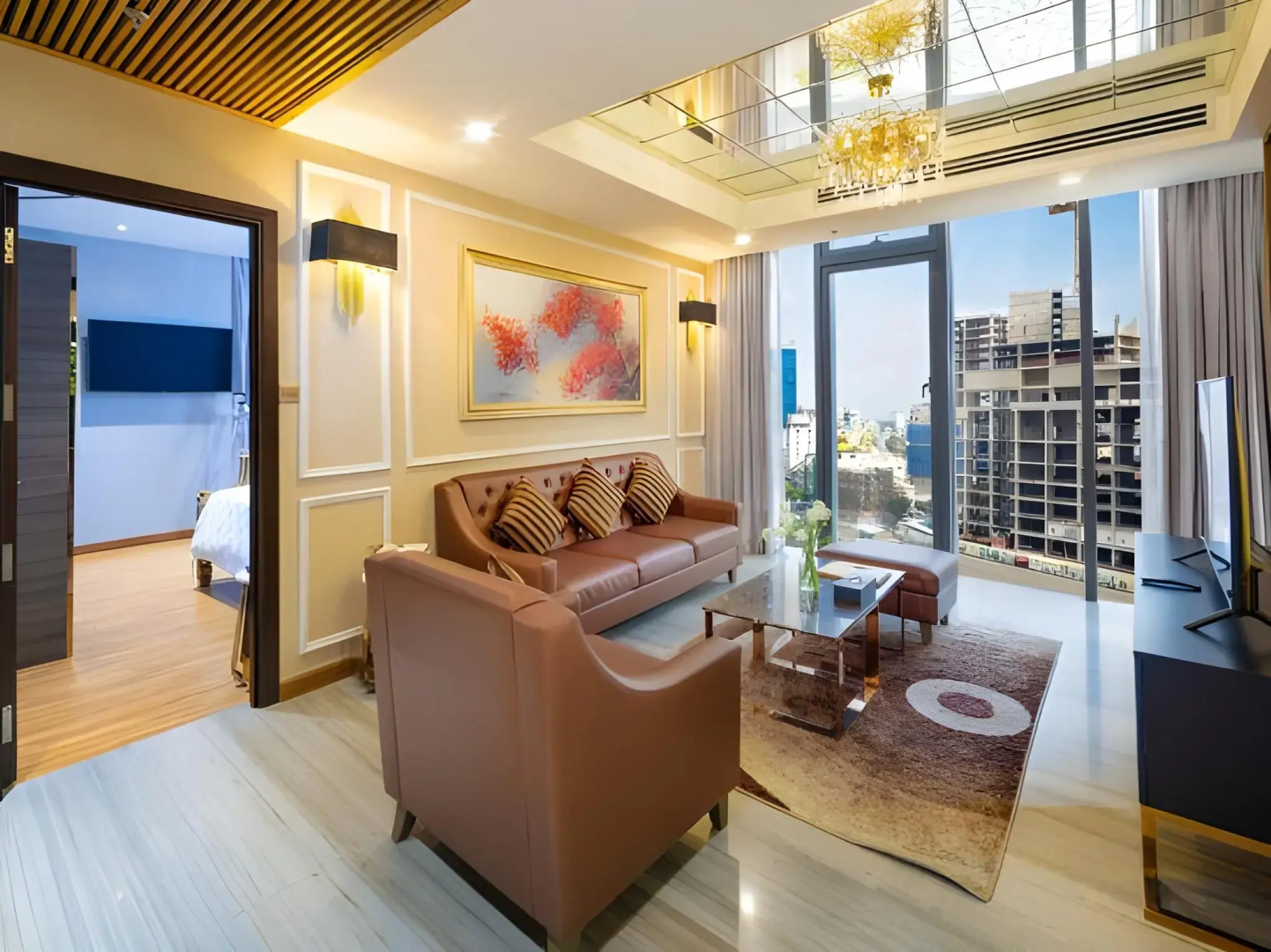 Foto - Winsuites Saigon Hotel
