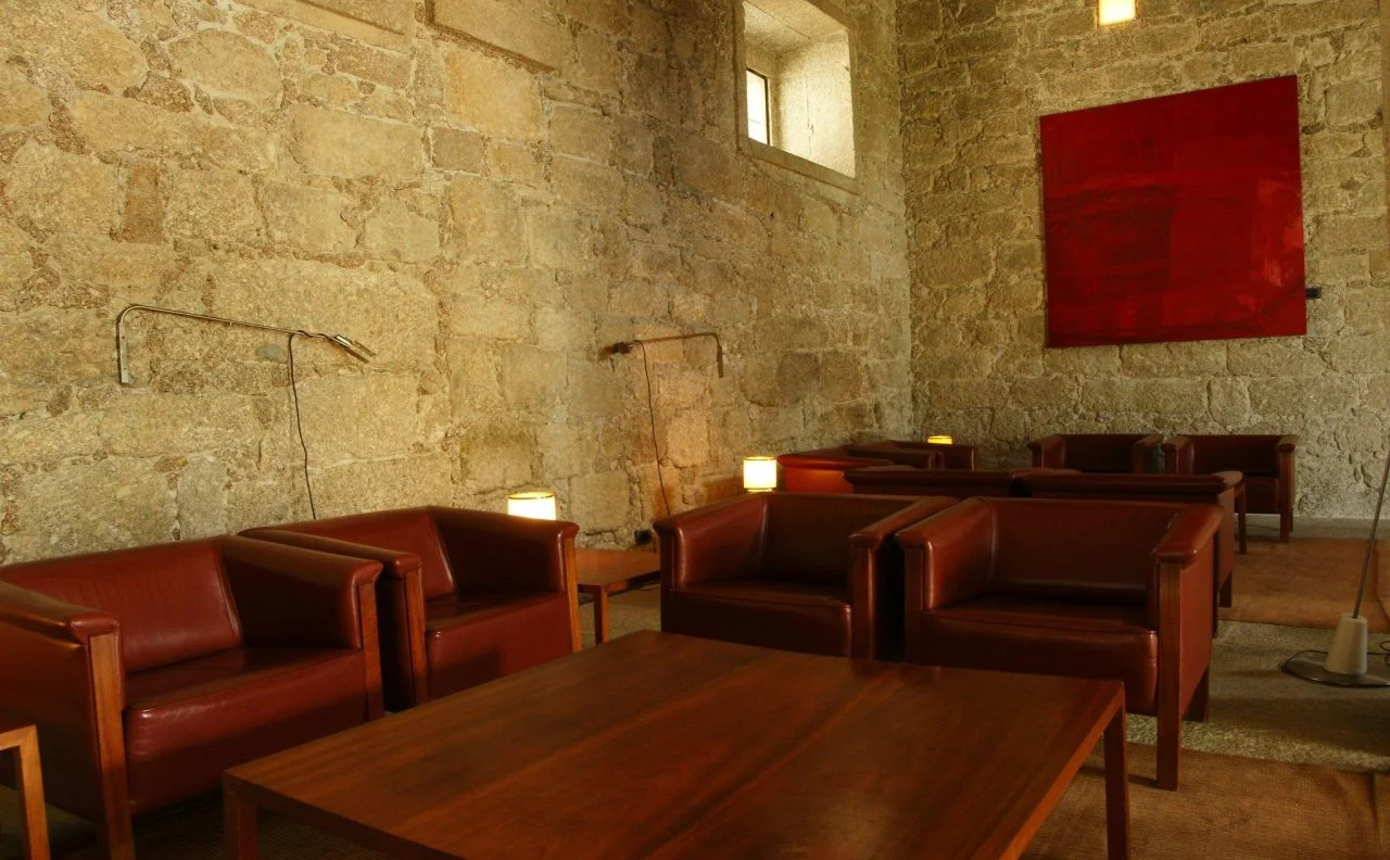 Foto - Pousada Mosteiro de Amares