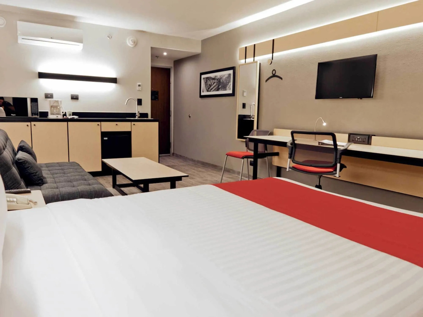 Foto - City Express Plus by Marriott Ciudad de México Mundo E