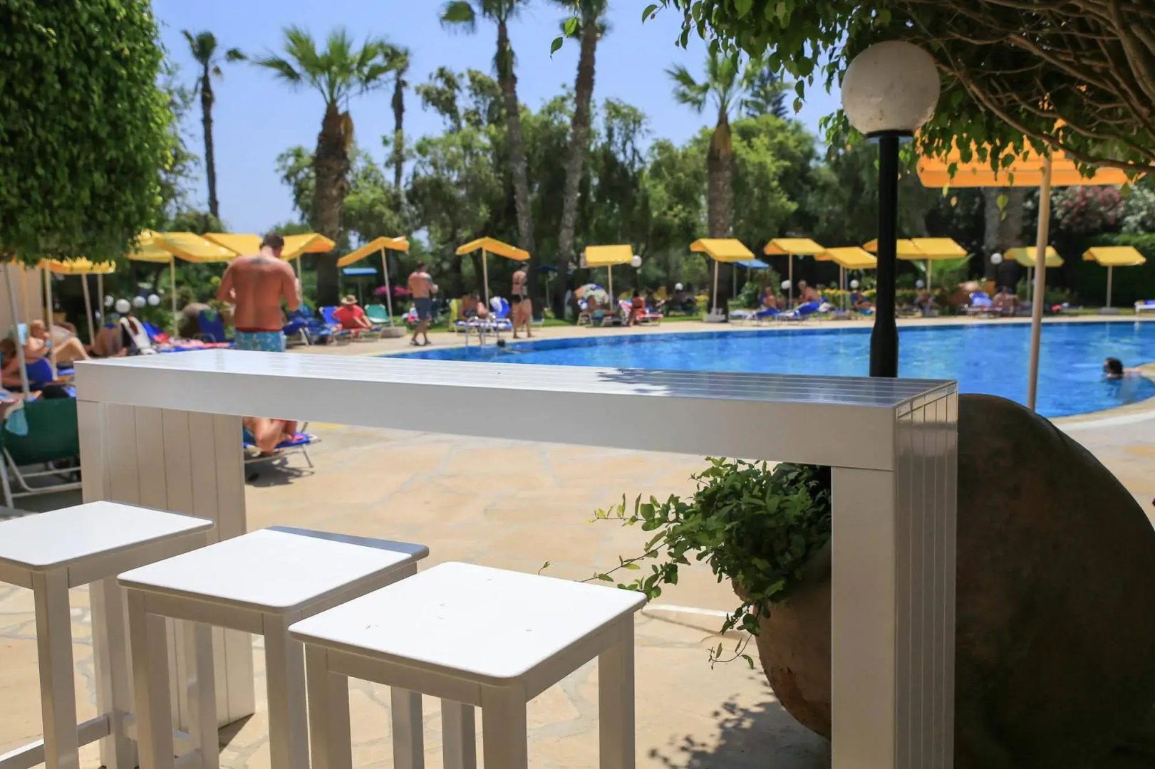 Foto - Papouis Protaras Hotel