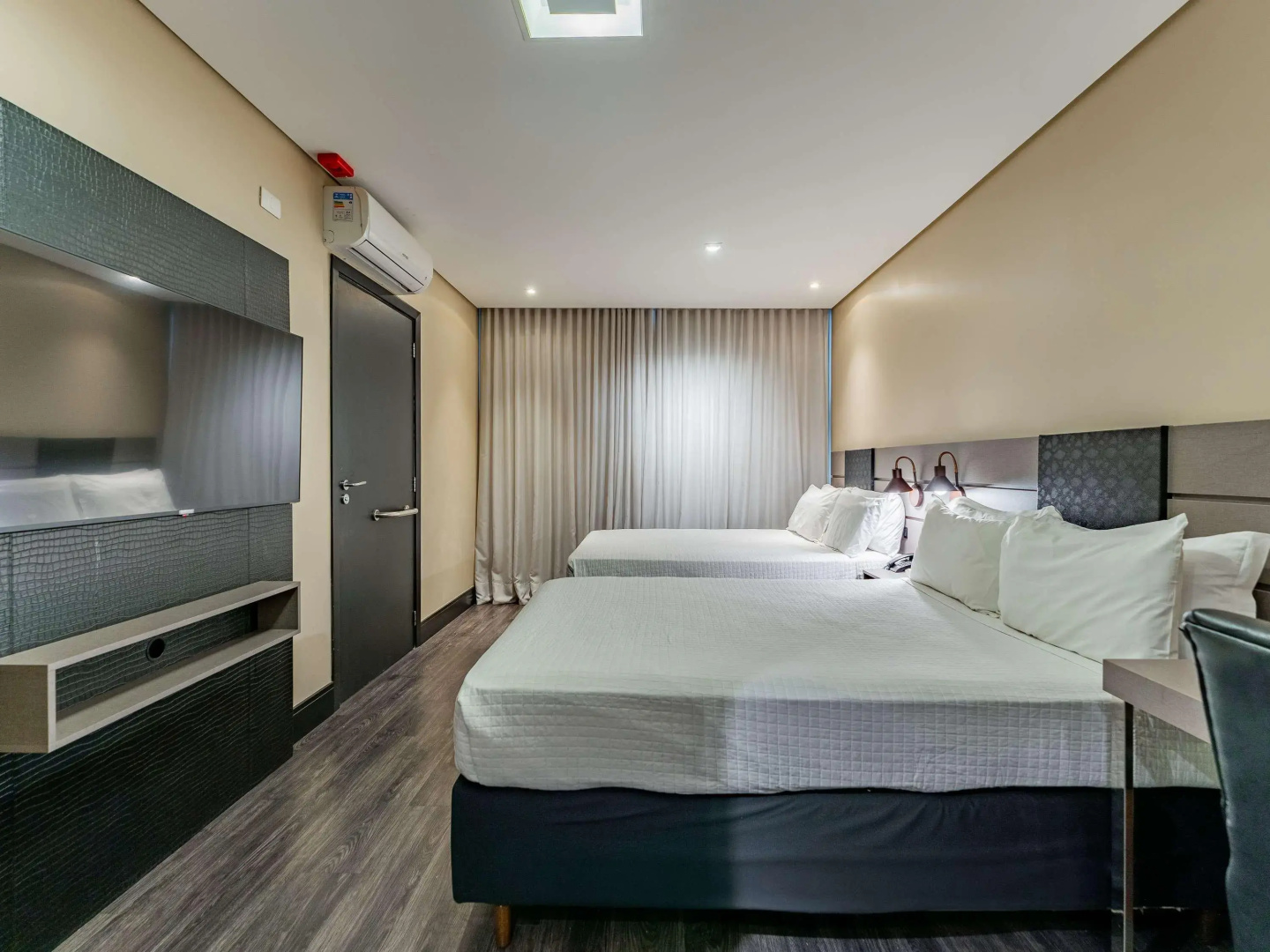 Foto - Grand Mercure Curitiba Rayon