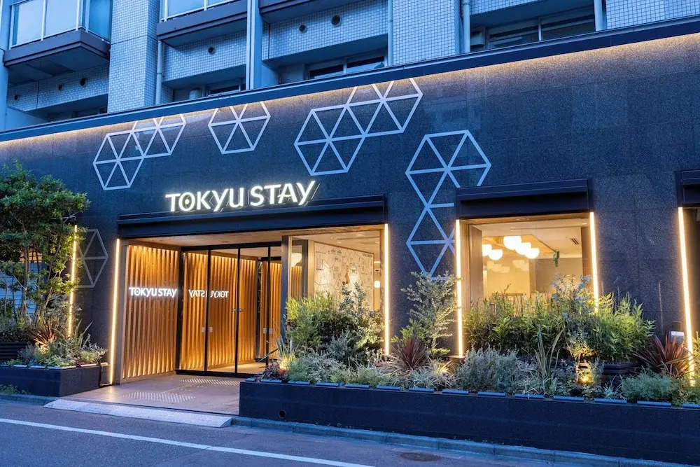 Foto - Tokyu Stay Tsukiji - Tokyo Ginza Area