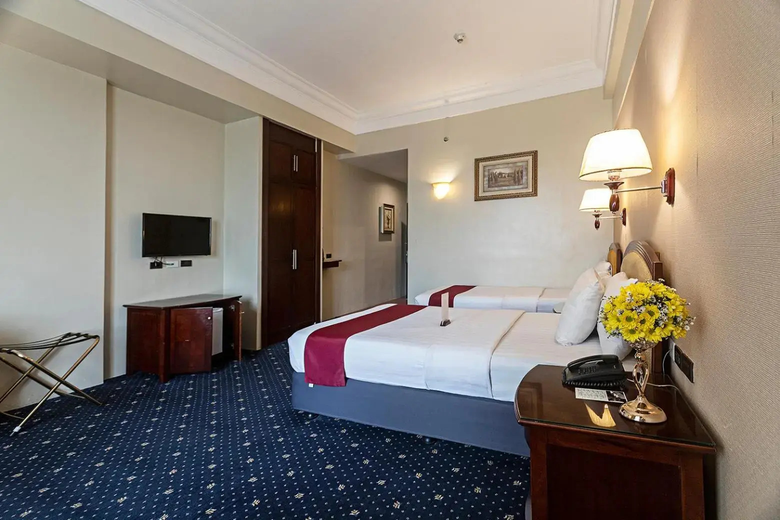 Foto - Sarrosa International Hotel and Residential Suites