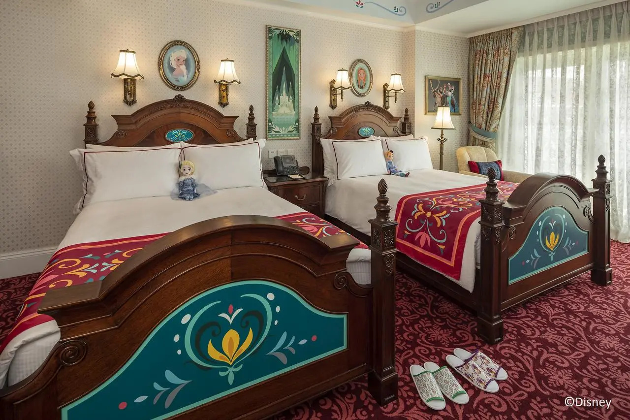 Foto - Hong Kong Disneyland Hotel