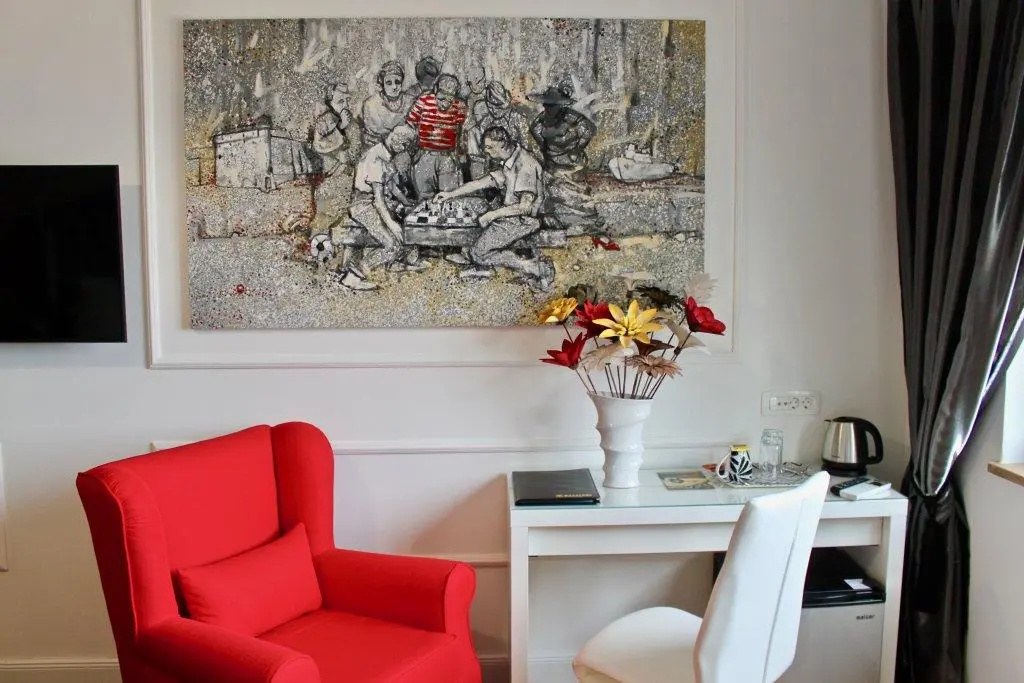 Foto - Galeria Valeria Seaside Downtown - MAG Quaint & Elegant Boutique Hotel
