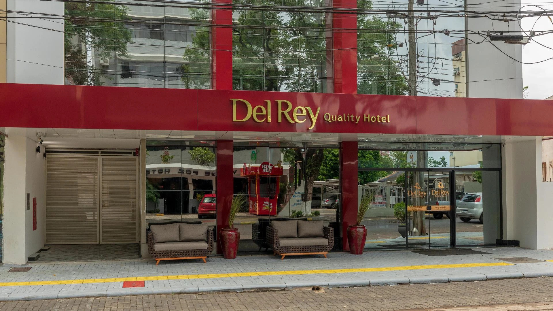 Photo - Del Rey Quality Hotel