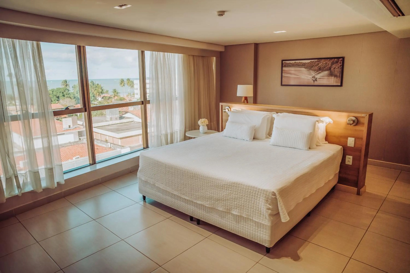 Foto - Manaíra Hotel