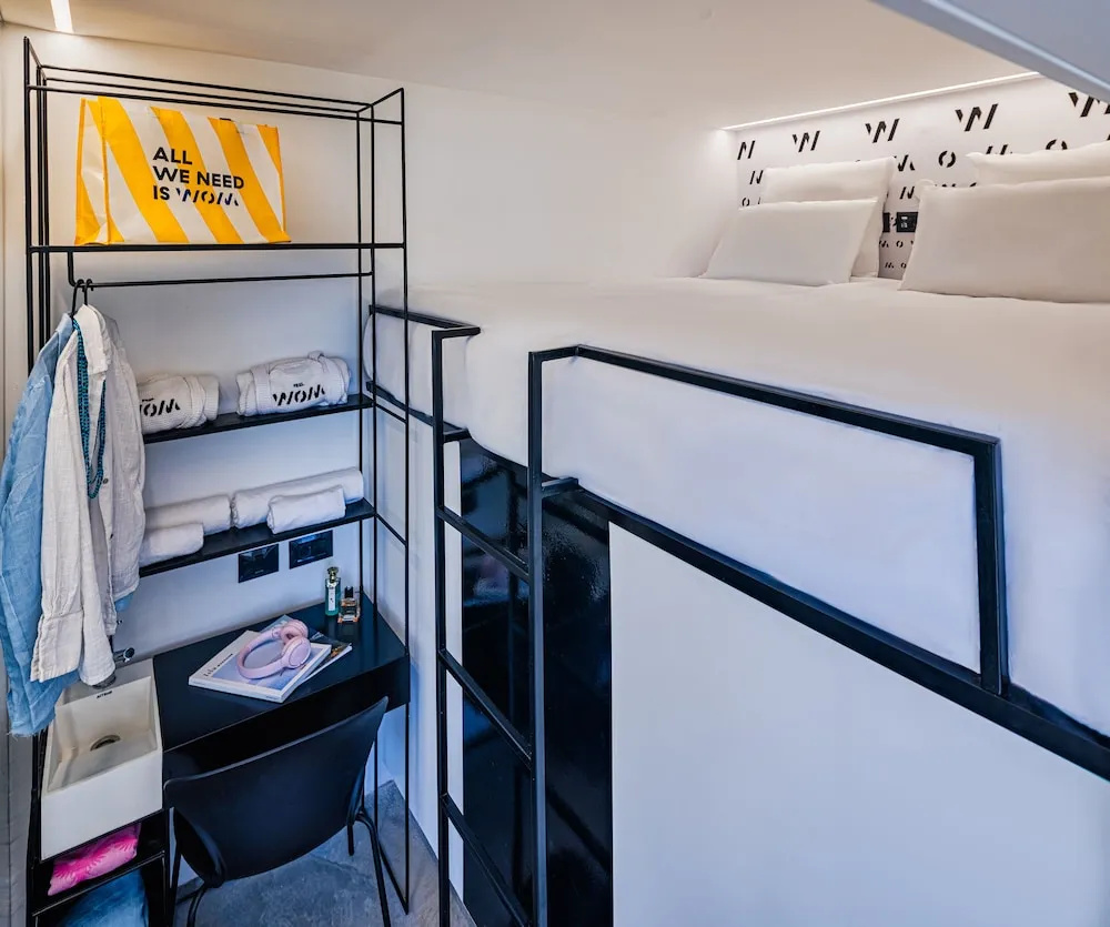 Foto - WOM Beach POD Hotel -By WOM POD Chain