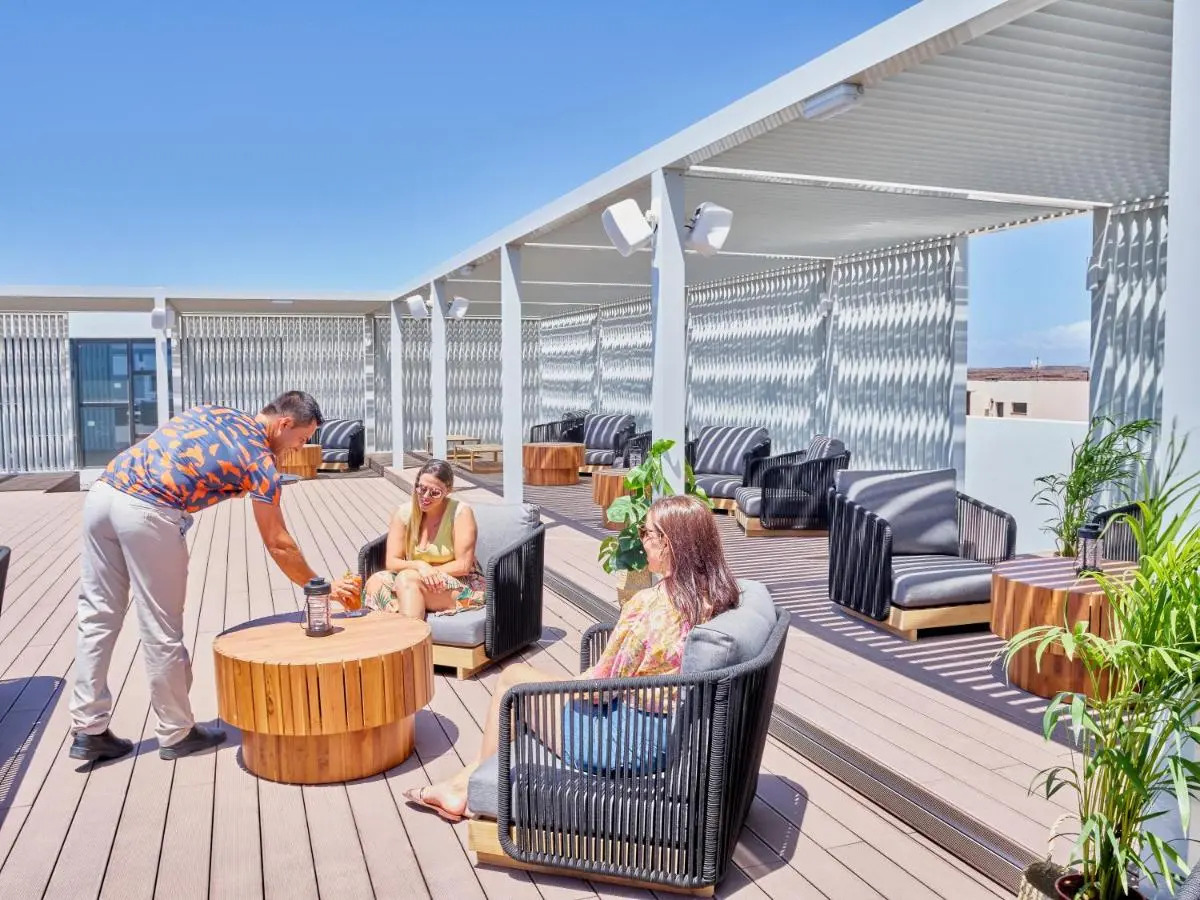 Photo - Coral Cotillo Beach