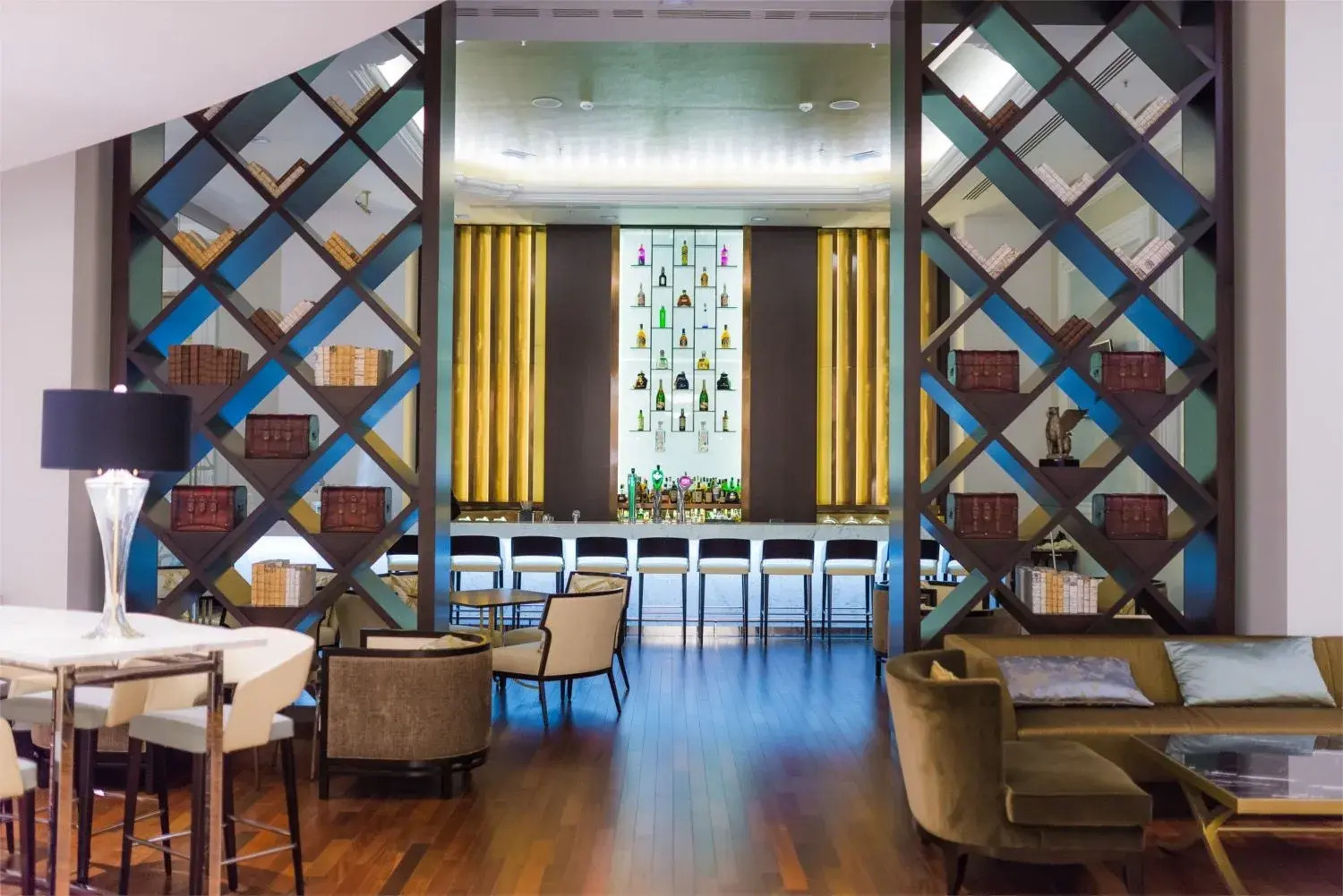 Foto - JW Marriott Bucharest Grand Hotel