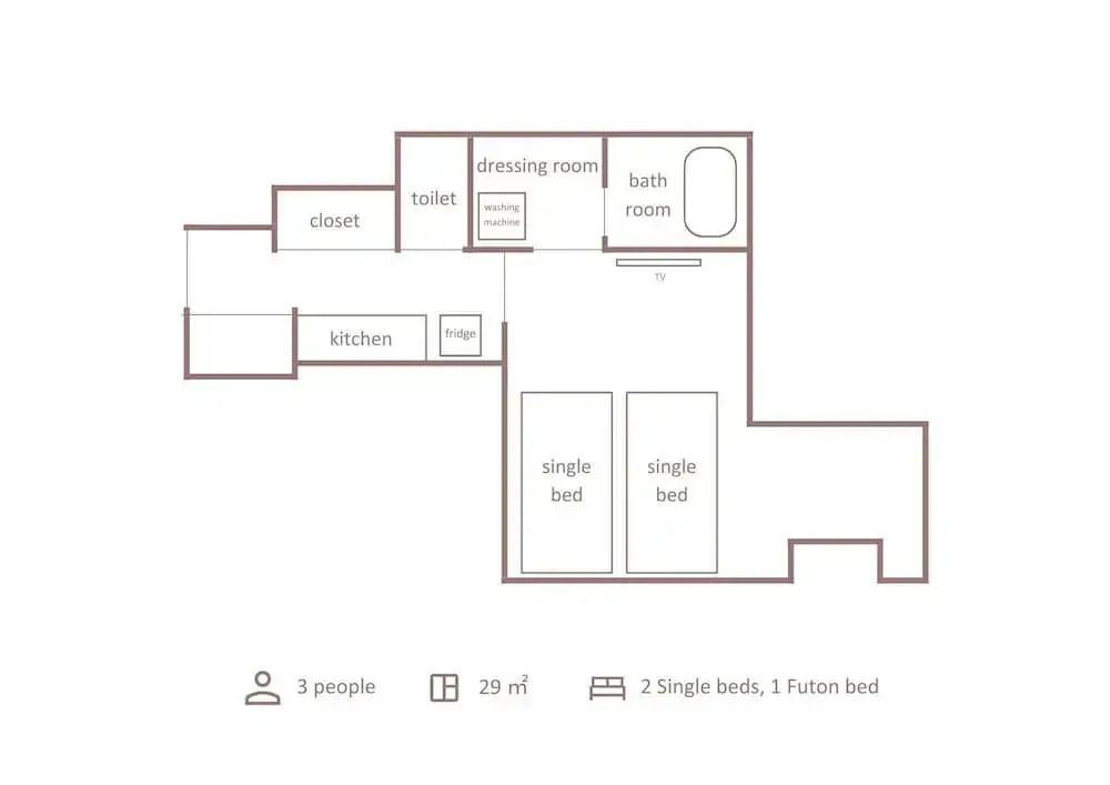 Foto - Minn Umeda East