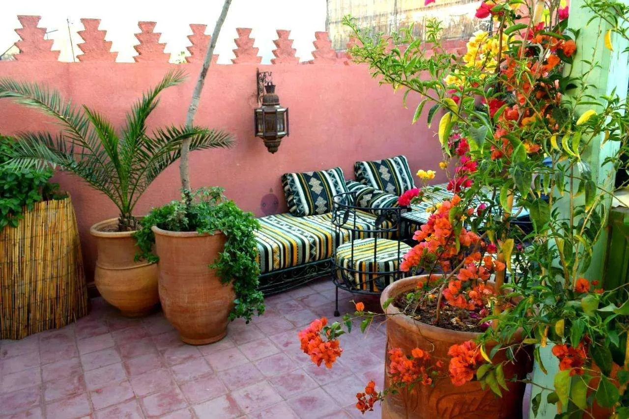 Foto - Riad Sesame