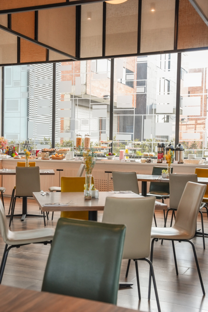 Foto - Hotel Distrito ZF By OxoHotel