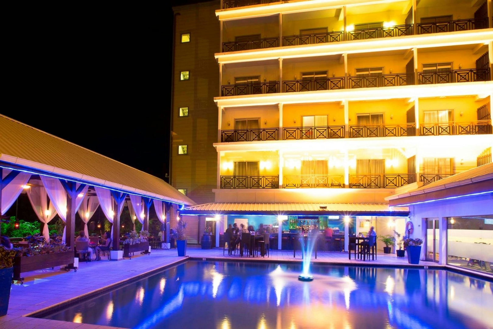 Photo - Courtyard by Marriott Paramaribo