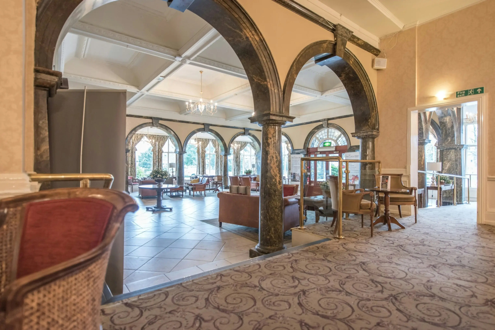 Foto - Cairn Hotel