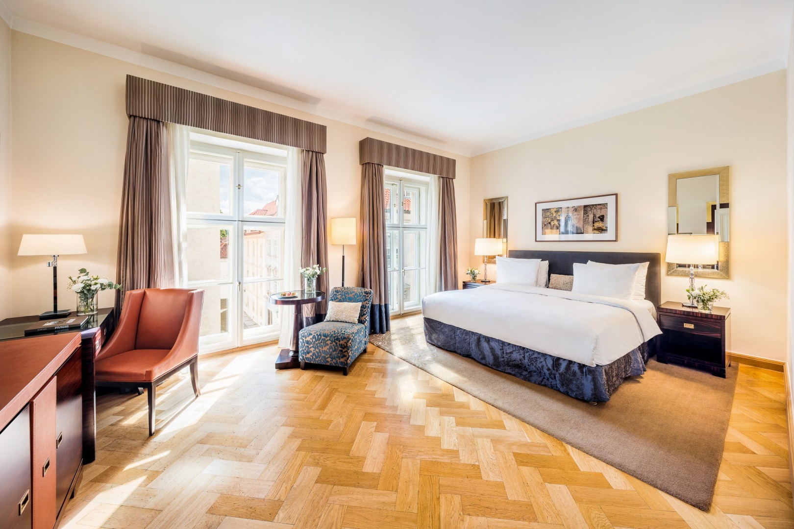 Foto - Mandarin Oriental, Prague