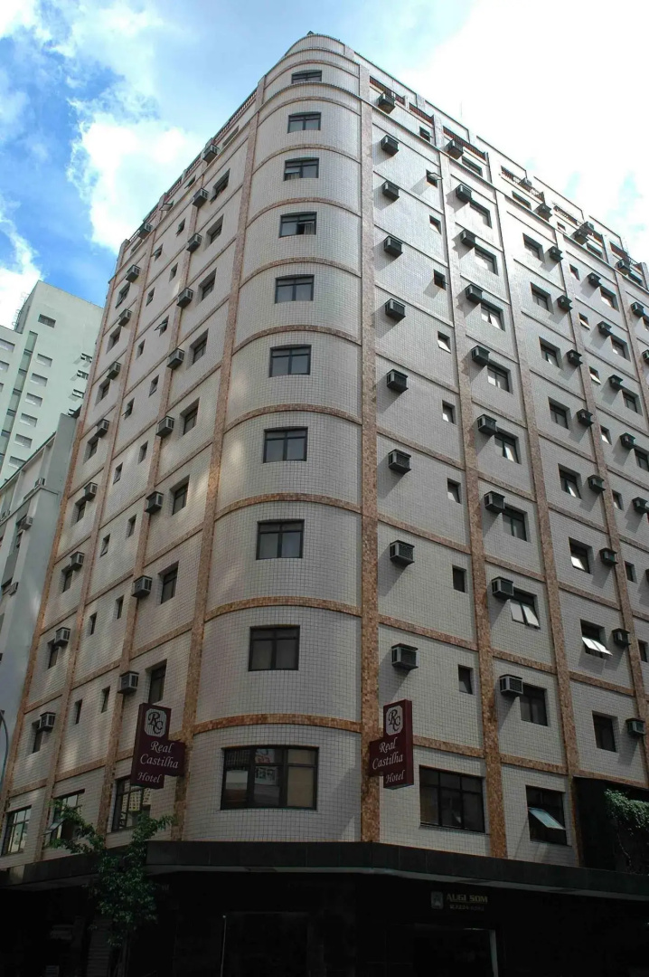 Foto - Real Castilha Hotel