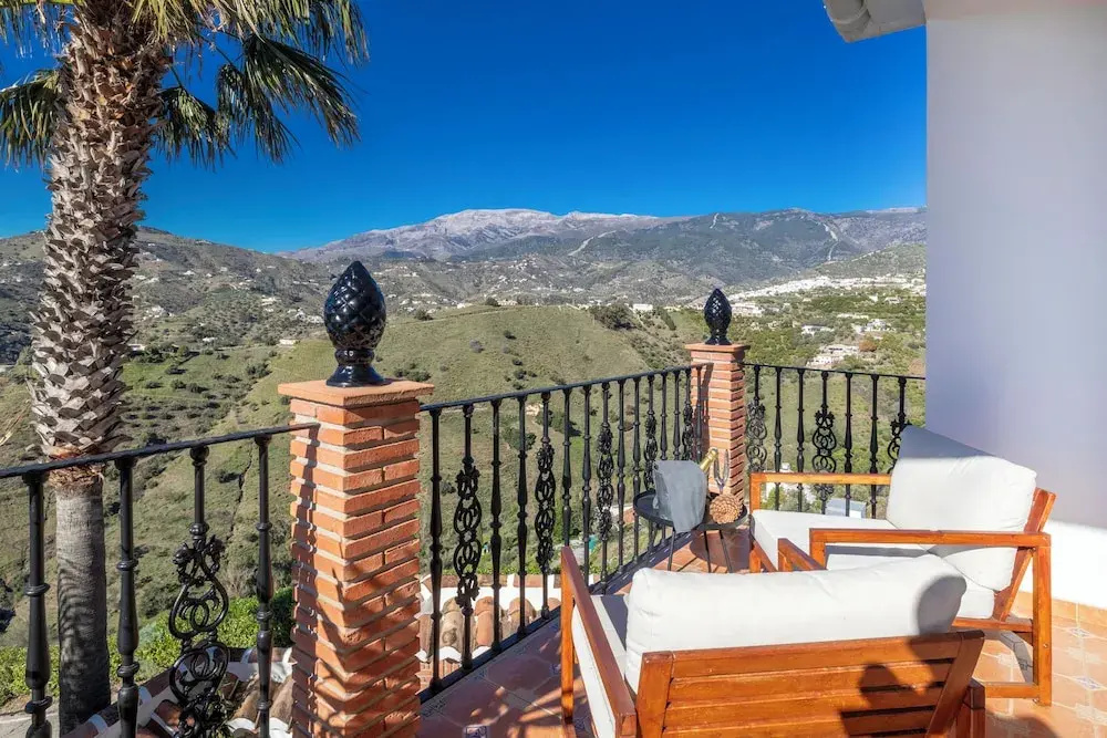 Foto - Malaga Hills Boutique Wellness and Hikers Eco-Hotel Adults Only