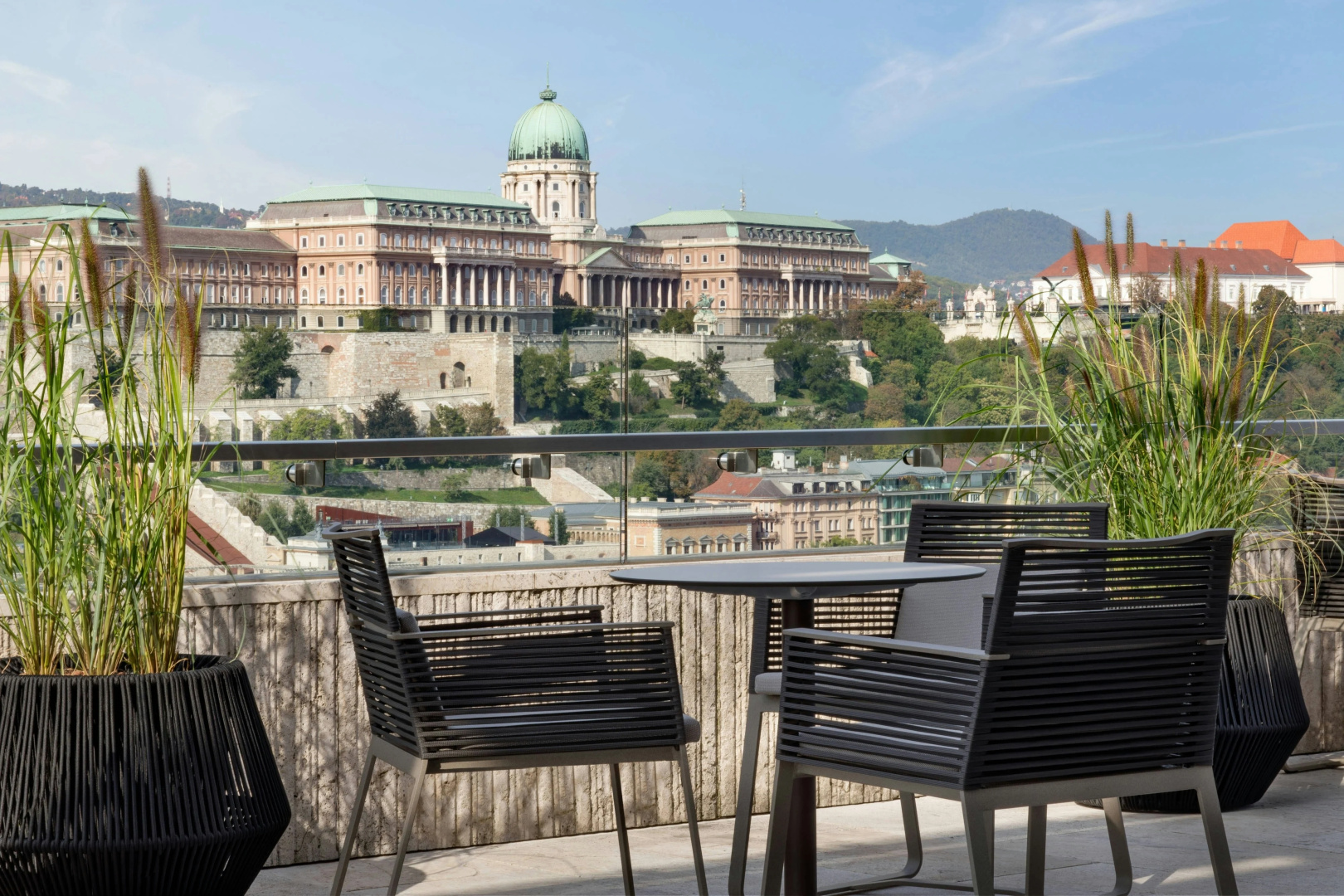 Foto - Budapest Marriott Hotel