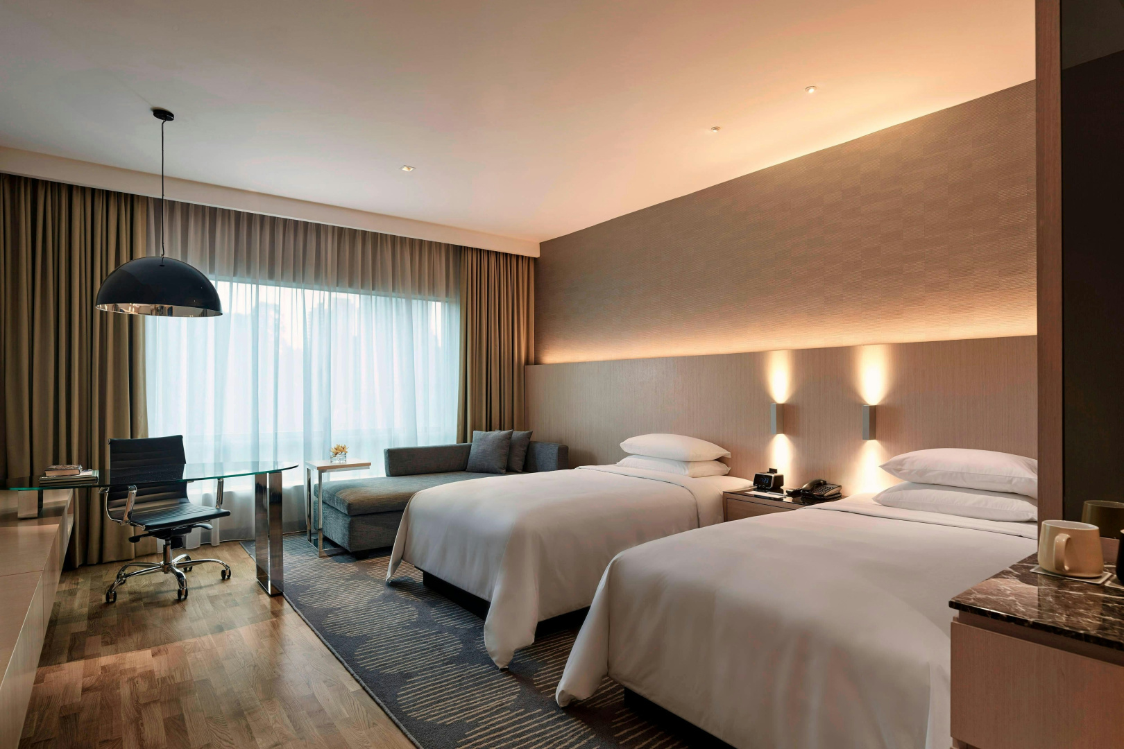 Foto - Renaissance Kuala Lumpur Hotel & Convention Centre