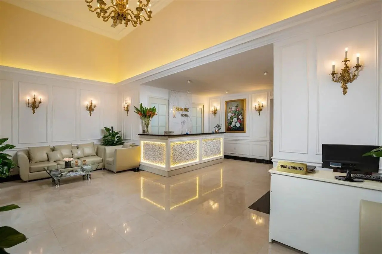 Foto - Sunline Central Hotel