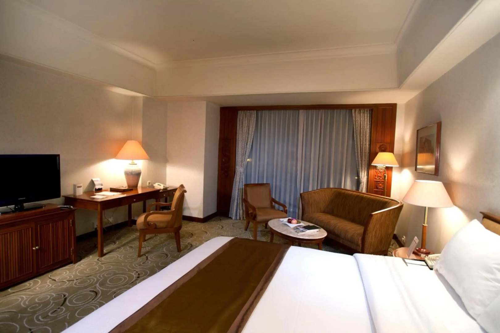 Foto - The Sultan Hotel & Residence Jakarta