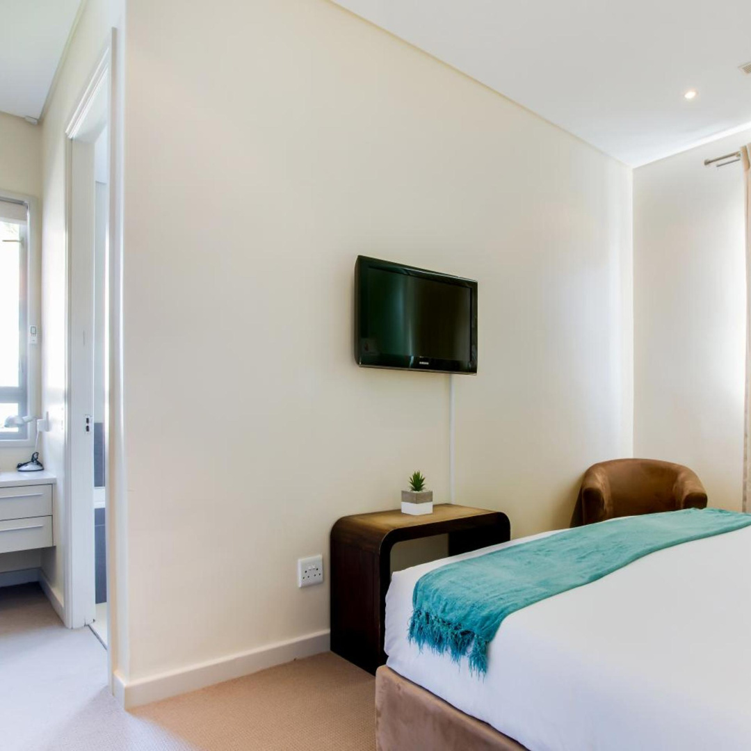 Photo - The One 8 Hotel in Green Point - Solar Power