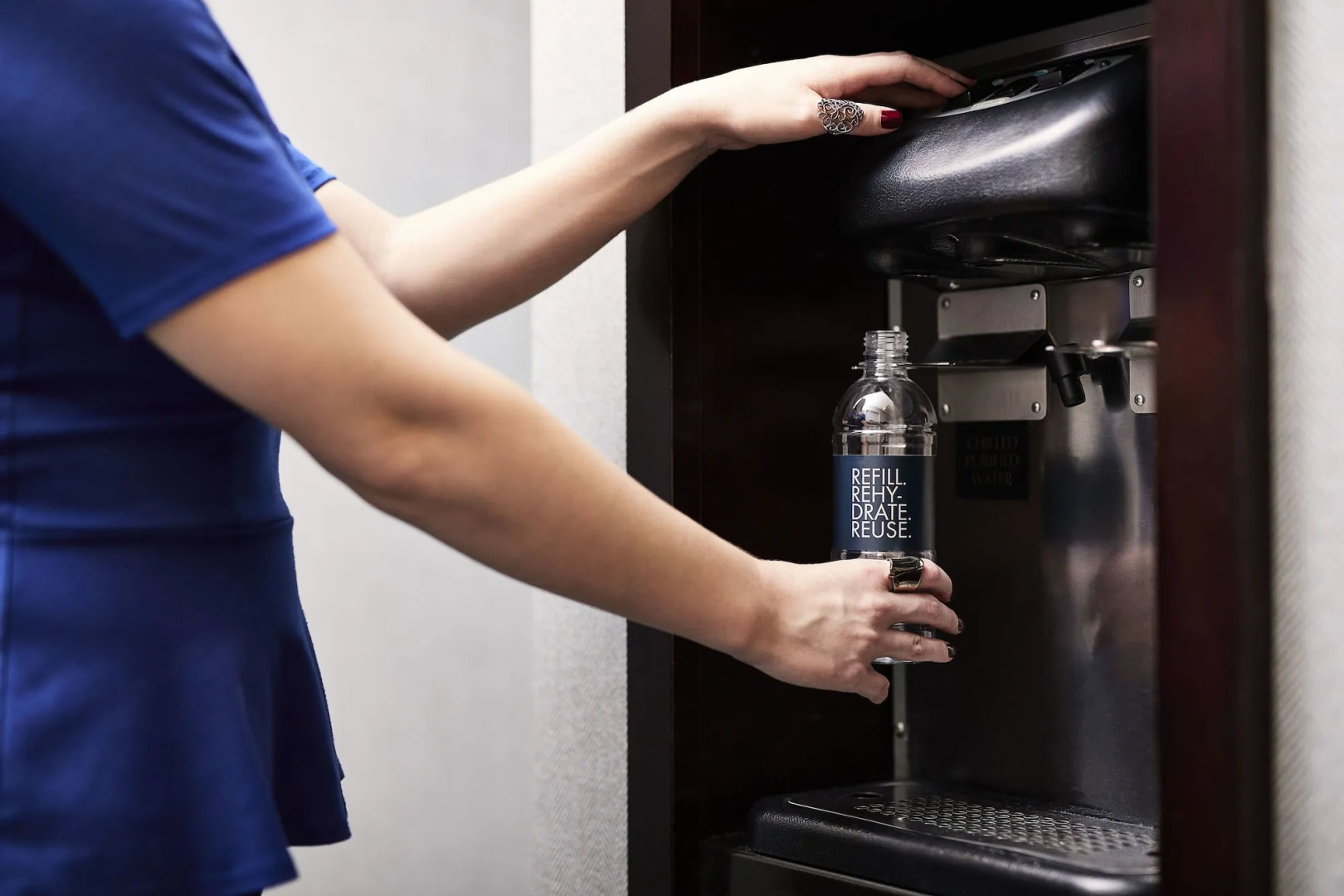 Photo - Club Quarters Hotel Trafalgar Square, London