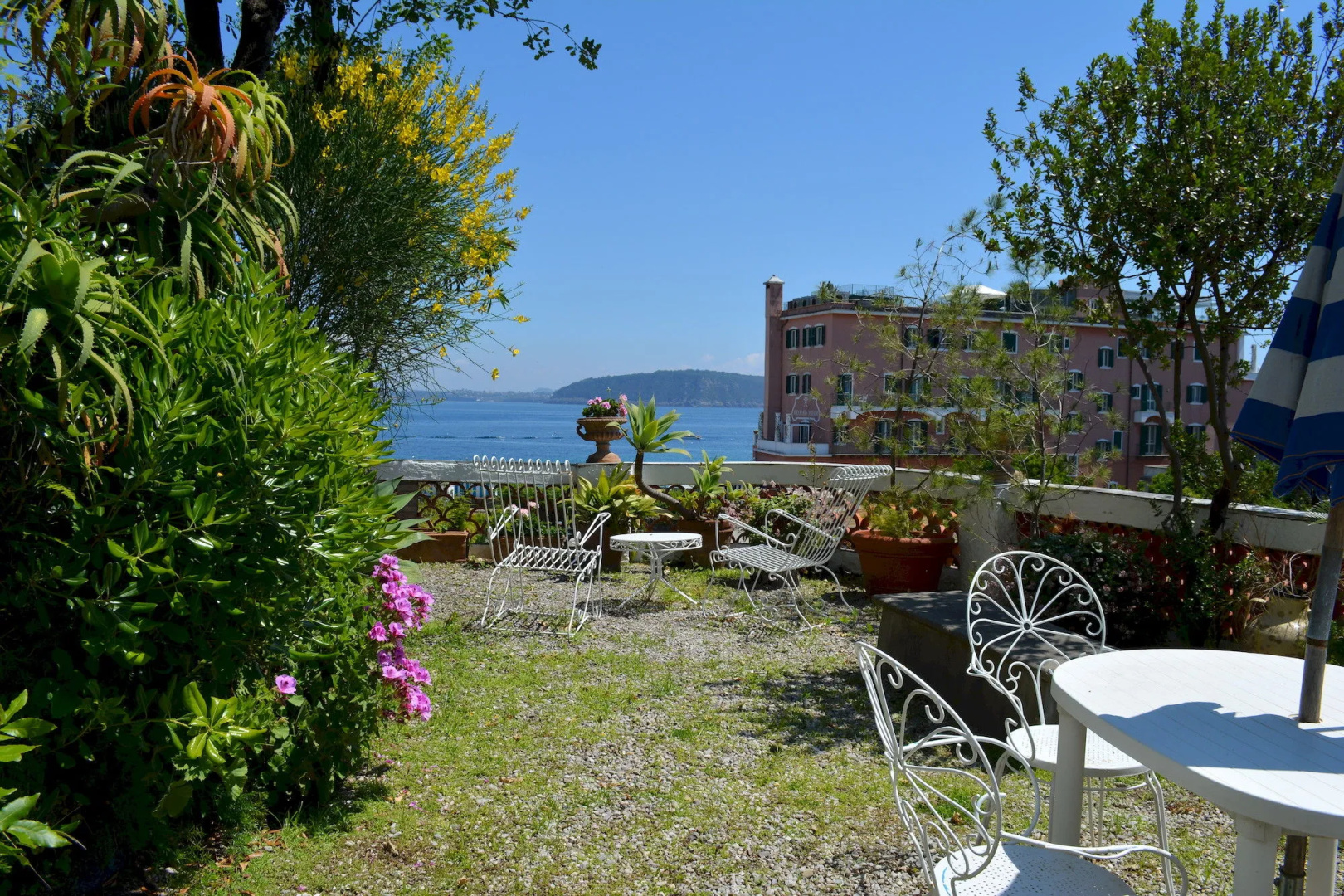 Photo - Villa Panoramica - Ischia Ponte