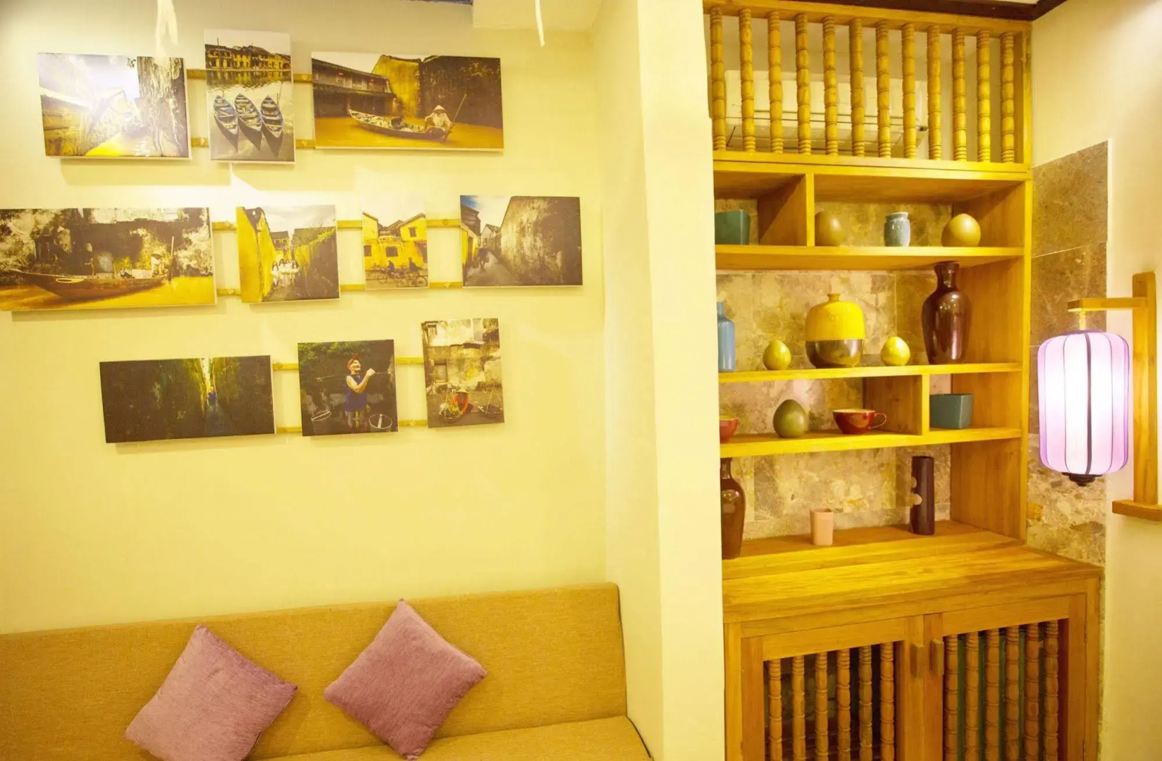 Foto - Hoi An Pho Library Hotel