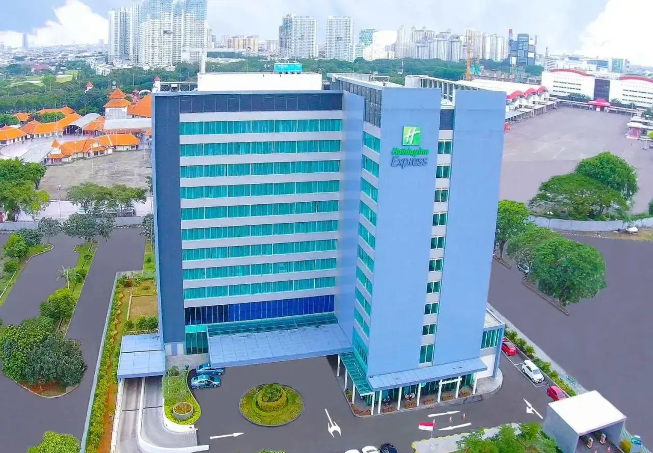 Photo - Holiday Inn Express Jakarta International Expo, An Ihg Hotel