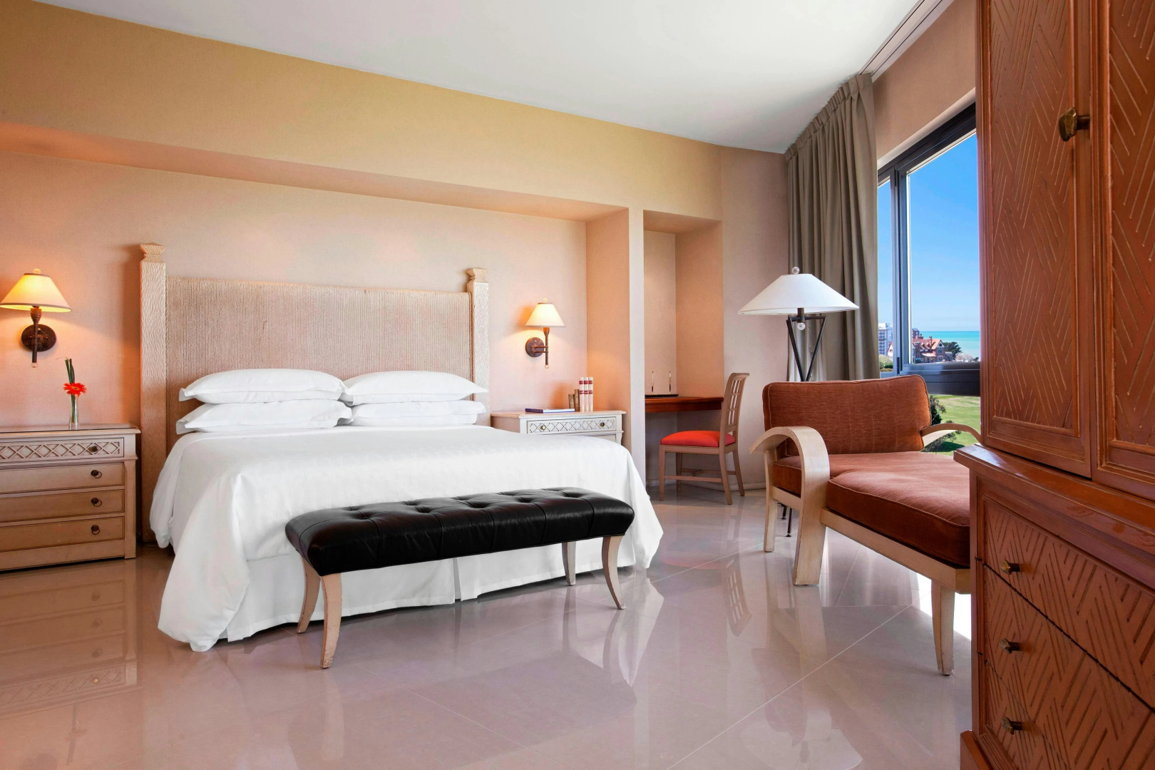 Foto - Sheraton Mar Del Plata Hotel