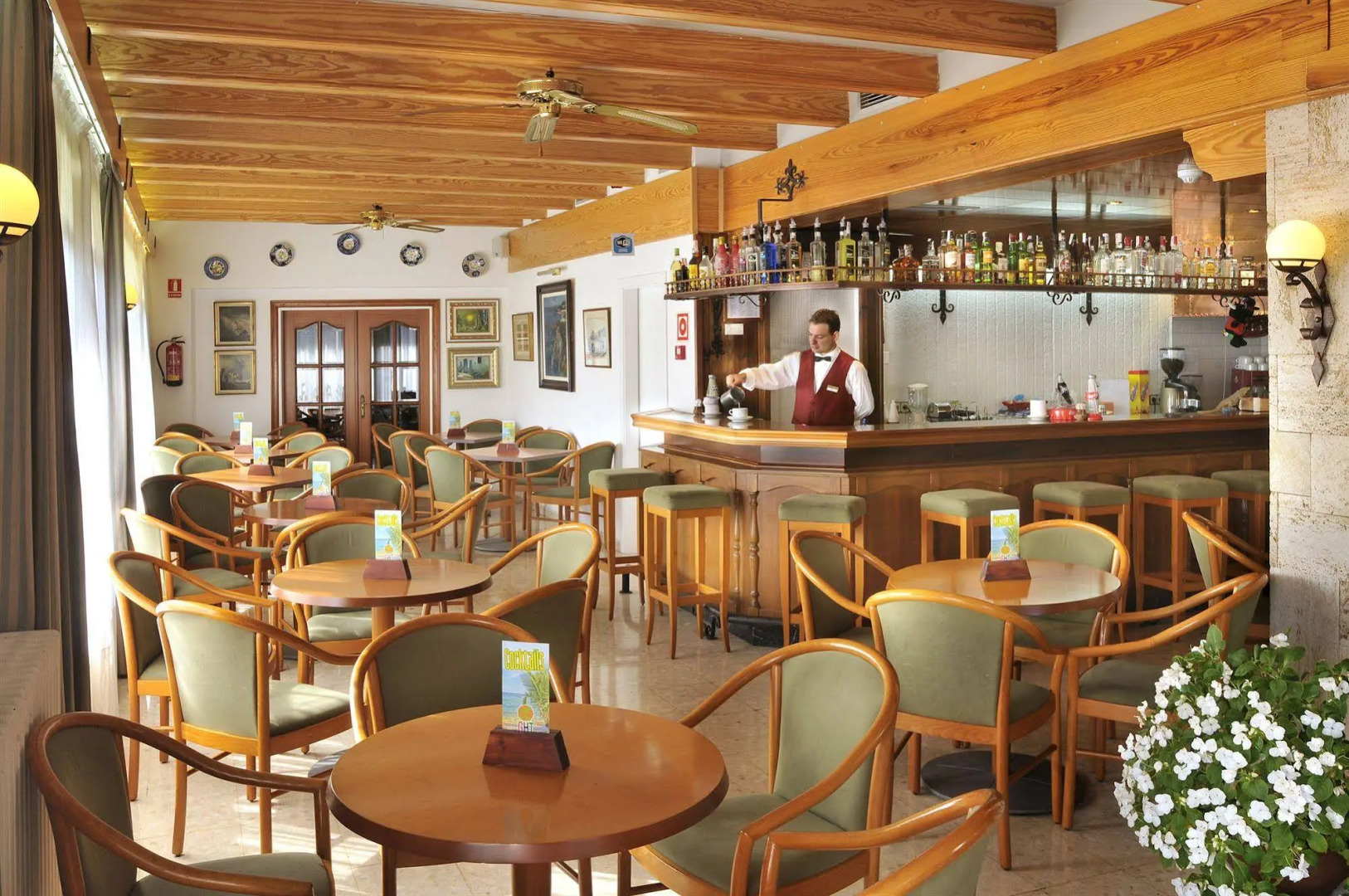 Photo - Hotel GHT Neptuno-Tossa & Venus SPA