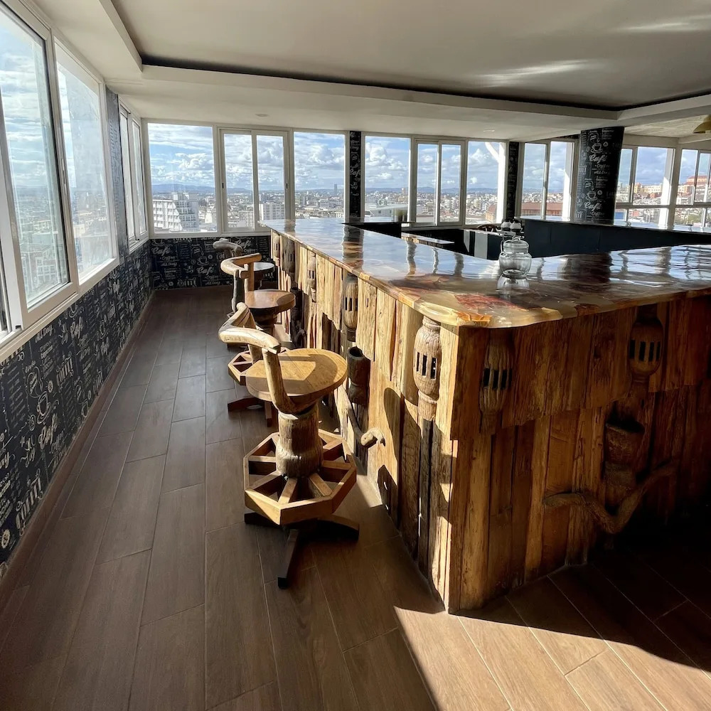 Foto - Hotel Le Pousse Pousse