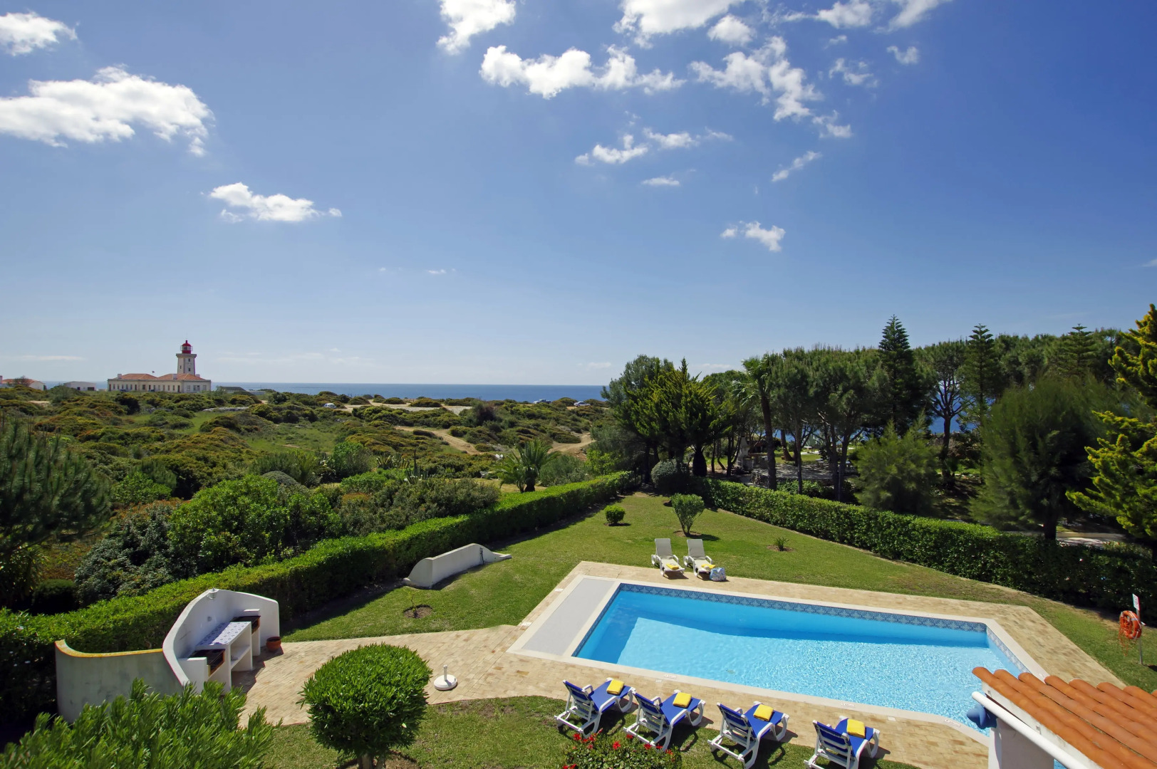 Foto - Rocha Brava Village Resort