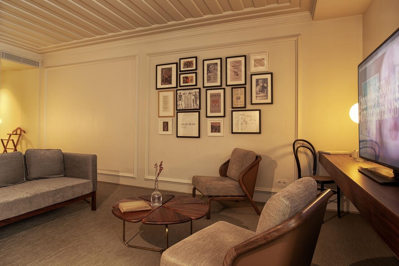Photo - Lisboa Pessoa Hotel