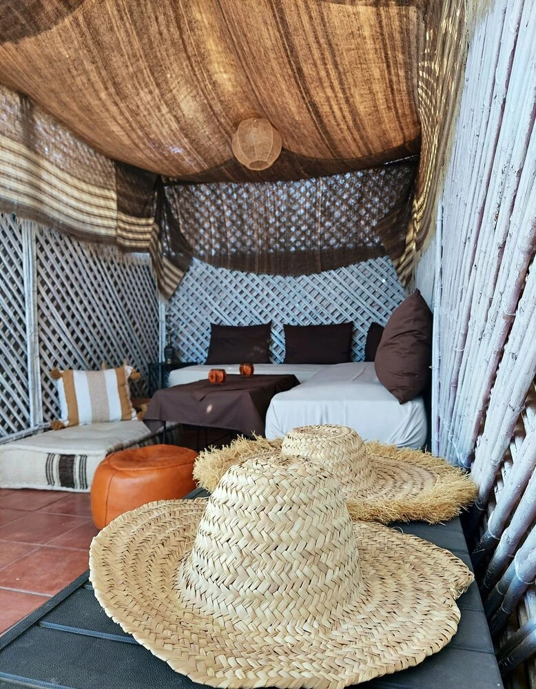 Photo - Riad 1001 couleurs