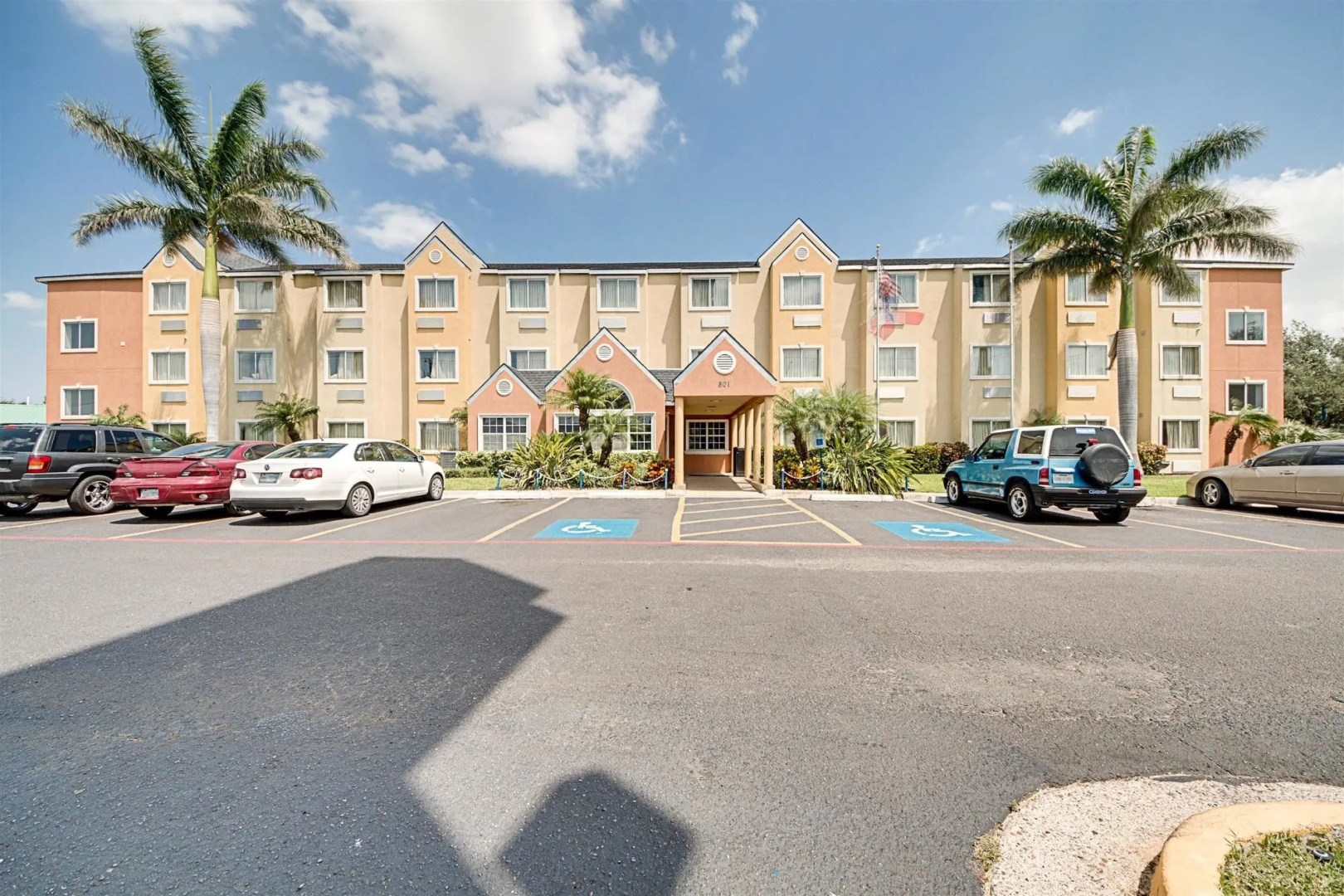 Photo - Motel 6-McAllen, TX - East
