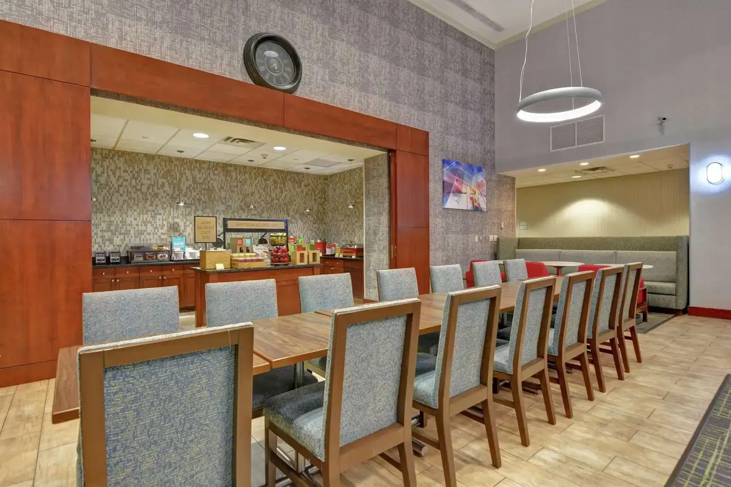 Foto - Hampton Inn & Suites Newark-Harrison-Riverwalk