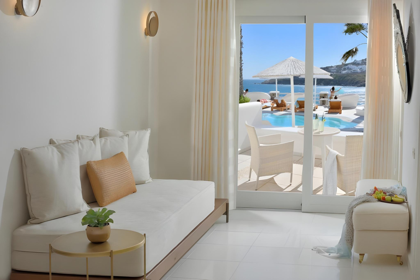 Foto - Nissaki Boutique Hotel