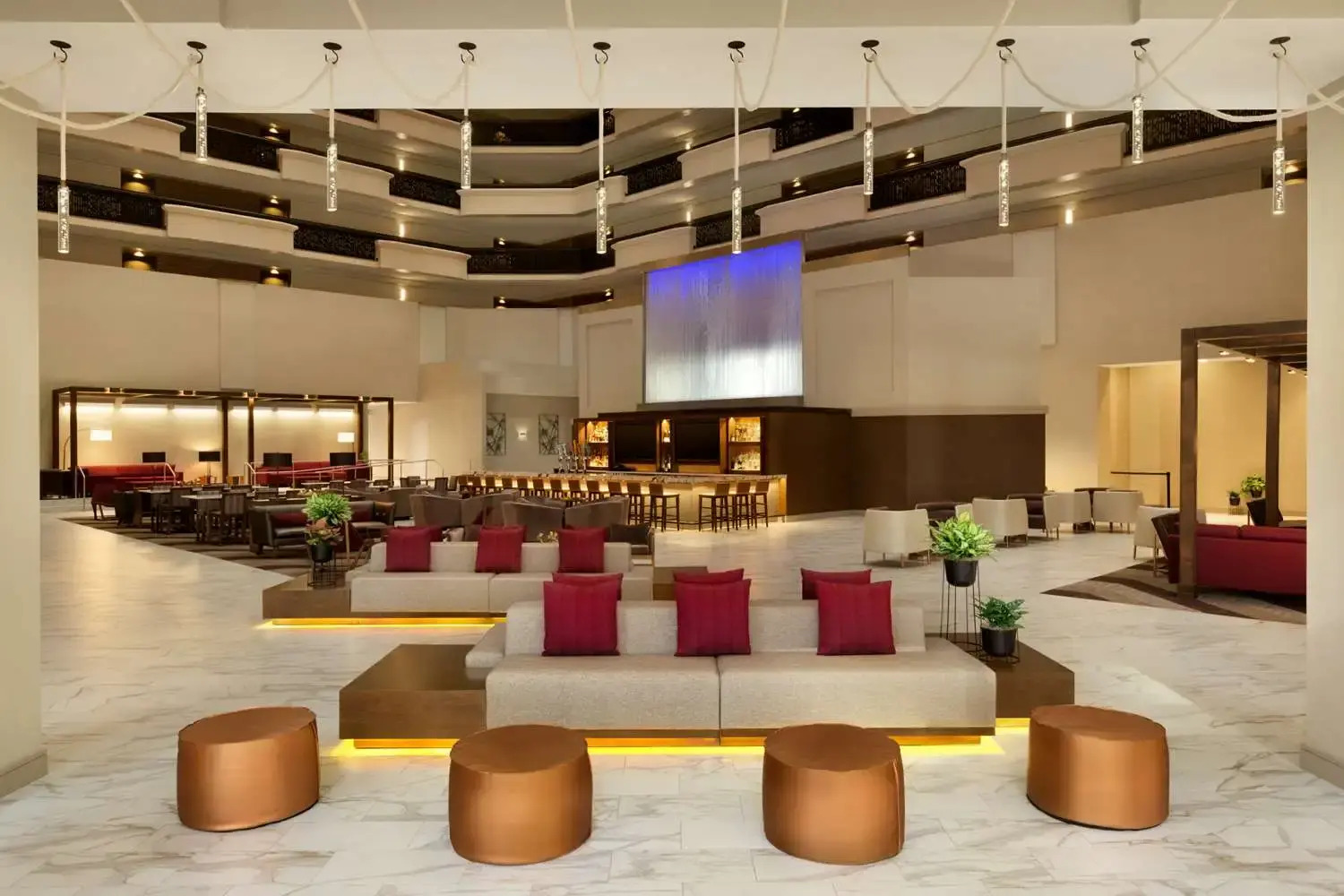 Photo - Embassy Suites by Hilton Phoenix Downtown North