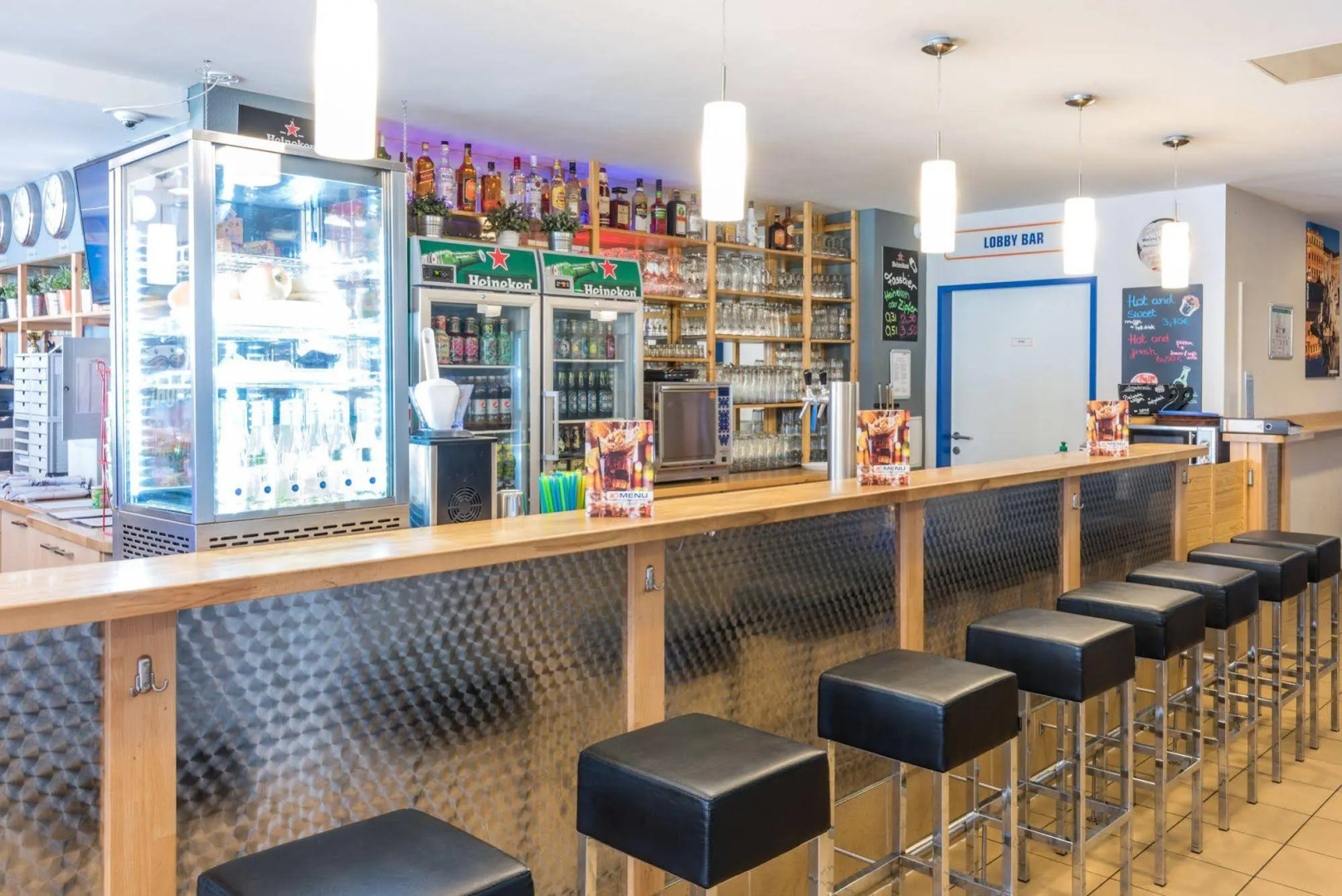 Photo - a&o Wien Hauptbahnhof