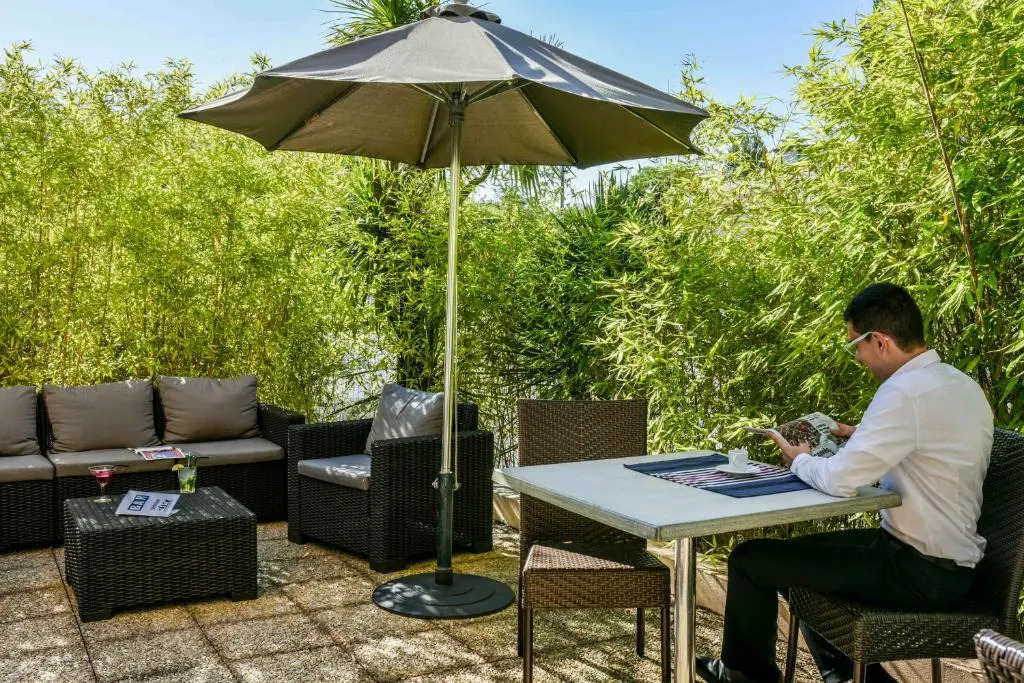 Foto - Hôtel Jules Verne Biarritz