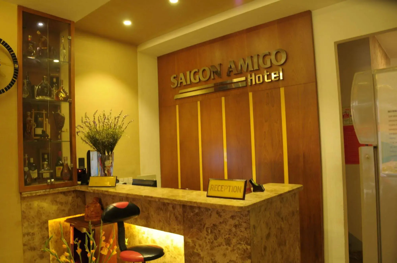 Photo - Saigon Amigo Hotel